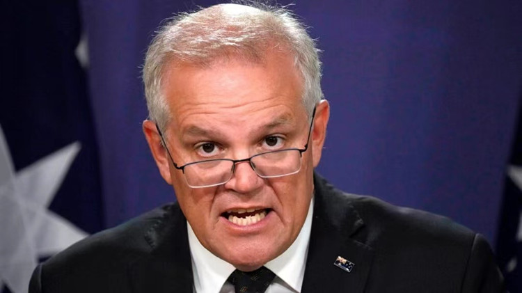 澳洲下月21日進行大選 莫里森表明尋求連任