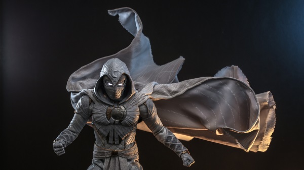 【玩樂】 是正是邪？揭開「月光騎士」神秘面紗