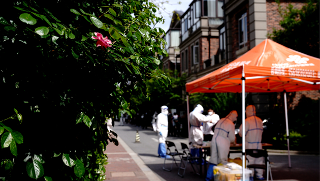 安徽肥西檢察機關依法提前介入郭某東涉疫案件