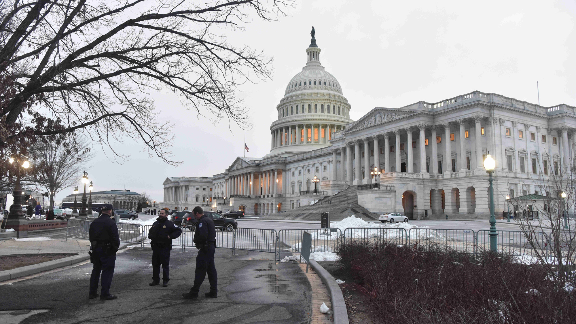 特朗普涉國會山騷亂 美議員稱有足證據刑事起訴