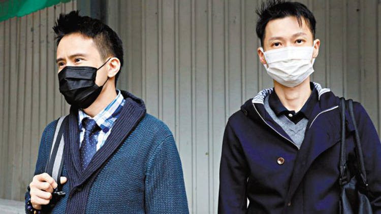 抵港後違防疫規定外出  國泰兩名前空少獲保釋月底再訊