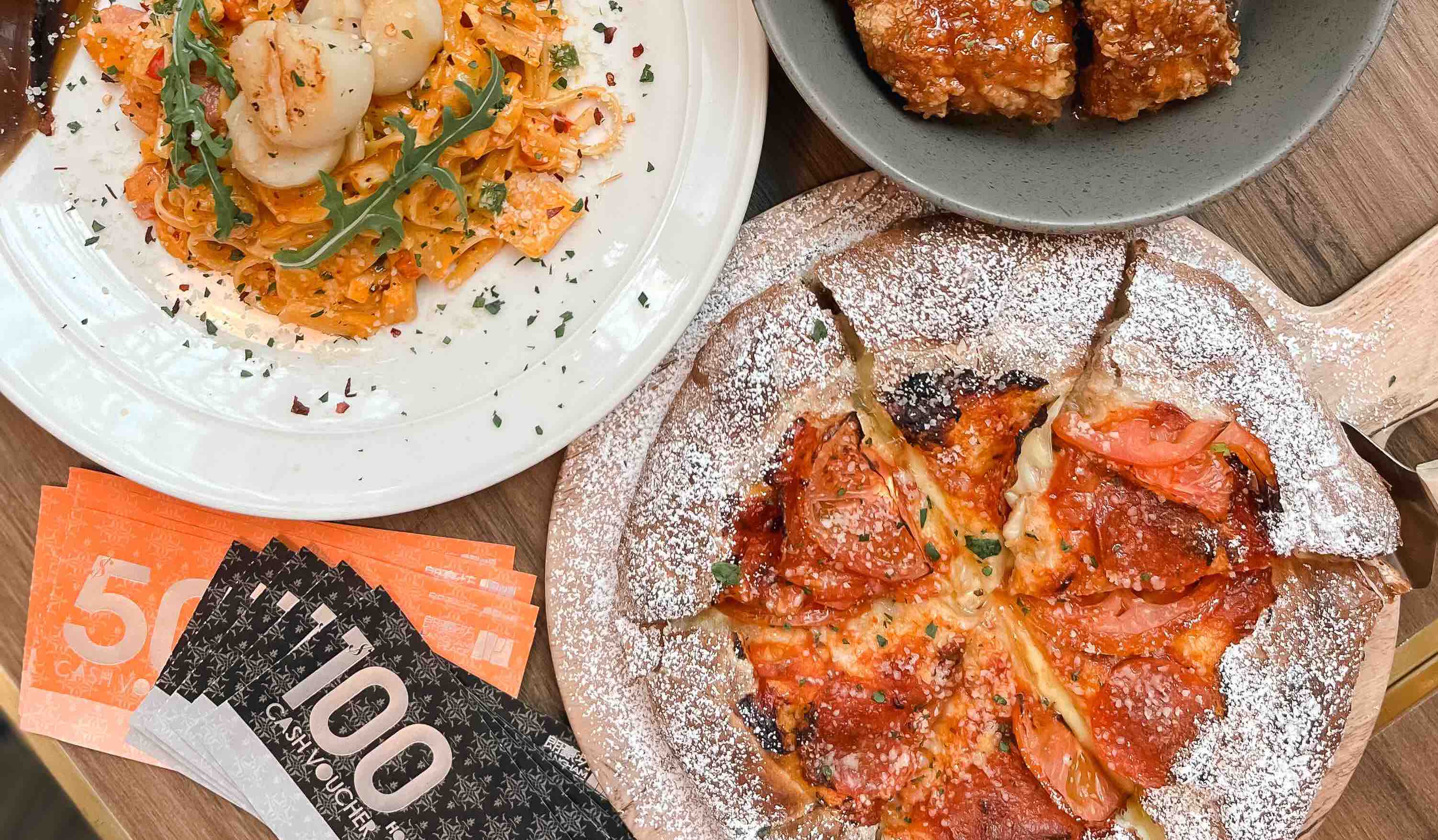 【玩樂】朗豪坊推食肆與美妝消費折扣  