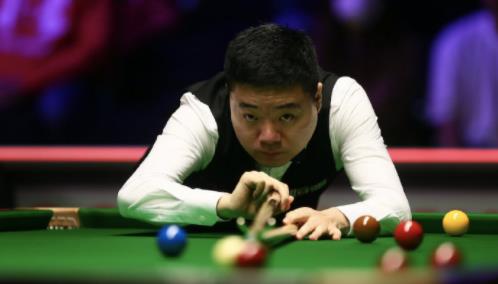 逆轉取勝！丁俊暉連續第16次打進斯諾克世錦賽正賽