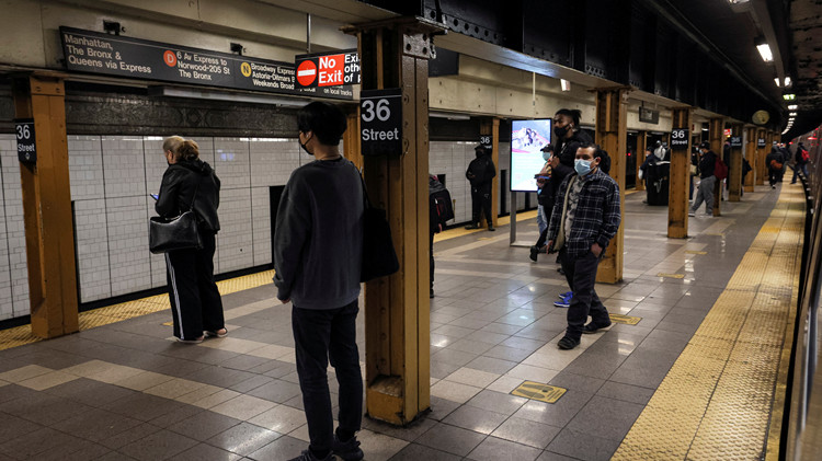 【追蹤報道】美媒：紐約地鐵槍擊案嫌犯已被捕