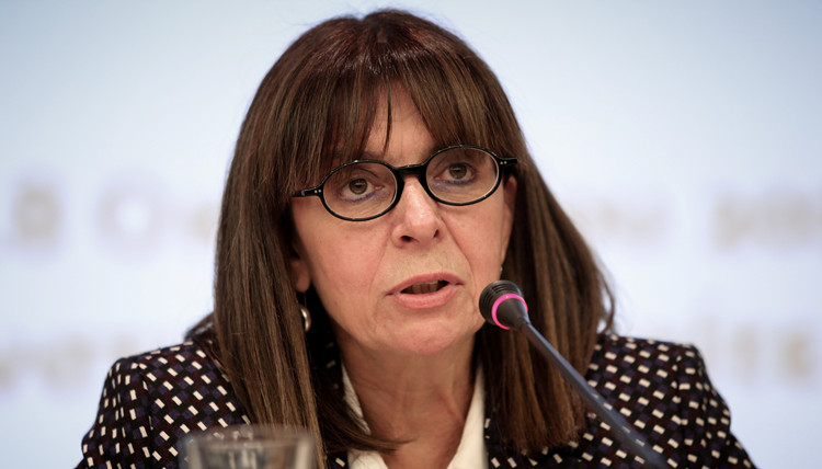 希臘總統確診新冠 症狀輕微居家隔離