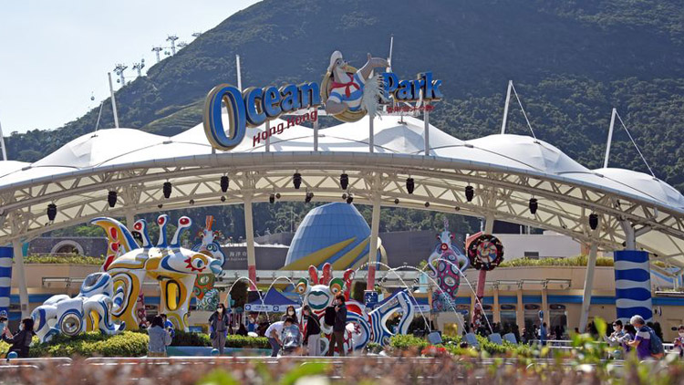 海洋公園獲准重開 推出七折優惠套票吸客