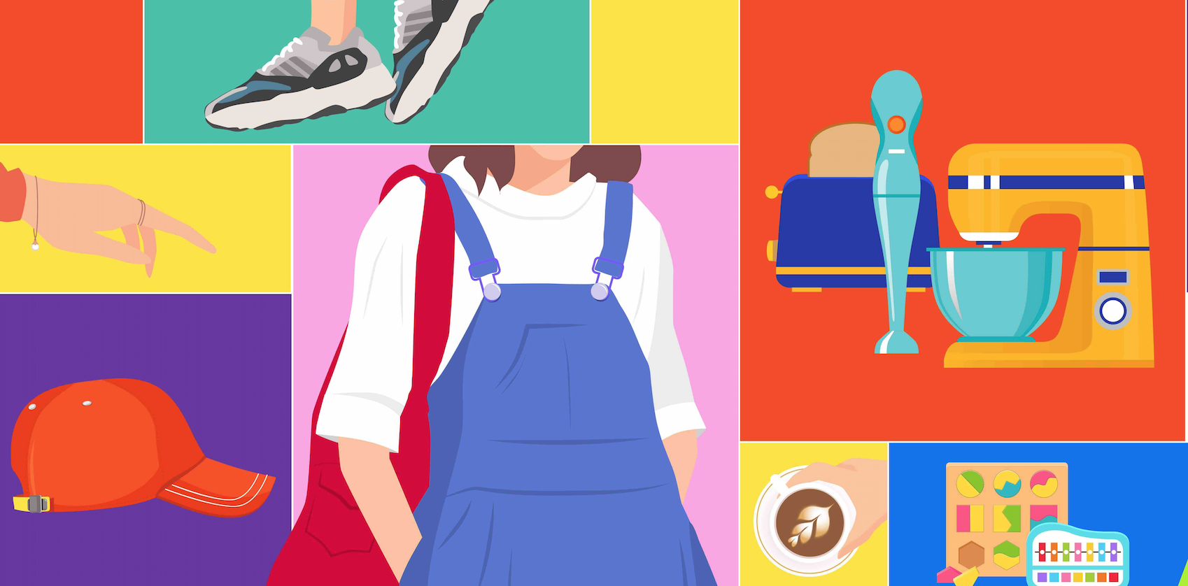 【優惠】利園區春日消費禮遇 