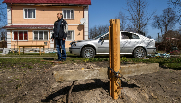 俄羅斯一地遭烏軍襲擊後進入緊急狀態 基輔傳出劇烈爆炸聲