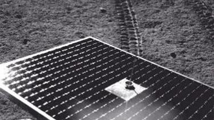 最新研究發現：嫦娥四號着陸區附近月壤內聚力較大