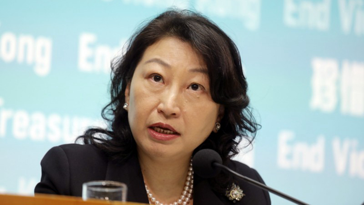 鄭若驊：香港刑事司法制度健全穩固 危害國安控罪絕不含糊