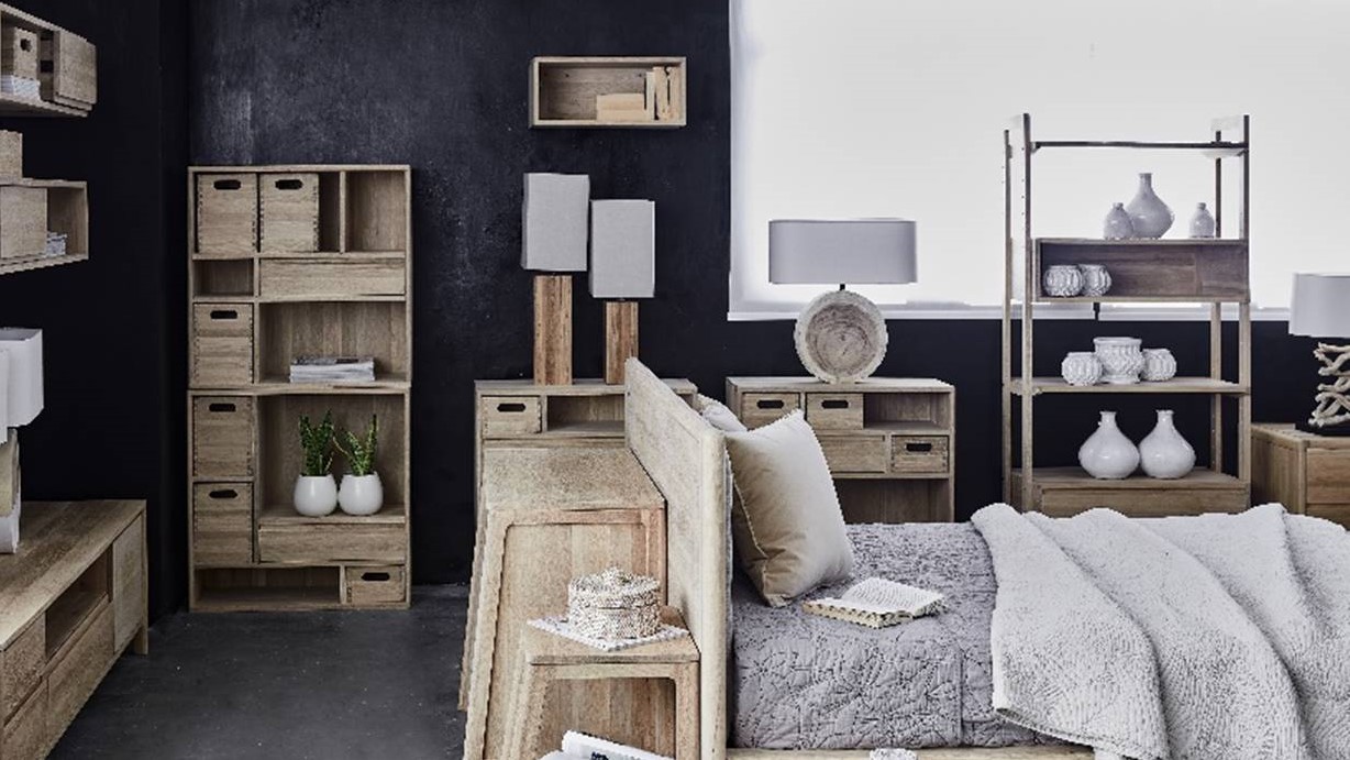 【家具】實木環保家具 頌揚自然之美