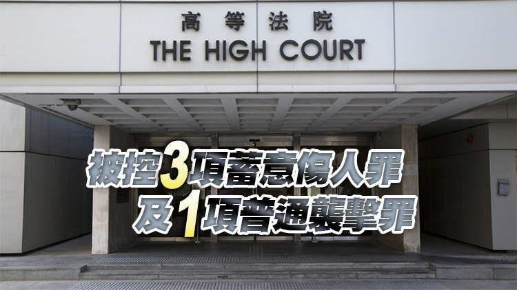 男子涉咬甩前區議員趙家賢部分左耳 判囚14年半