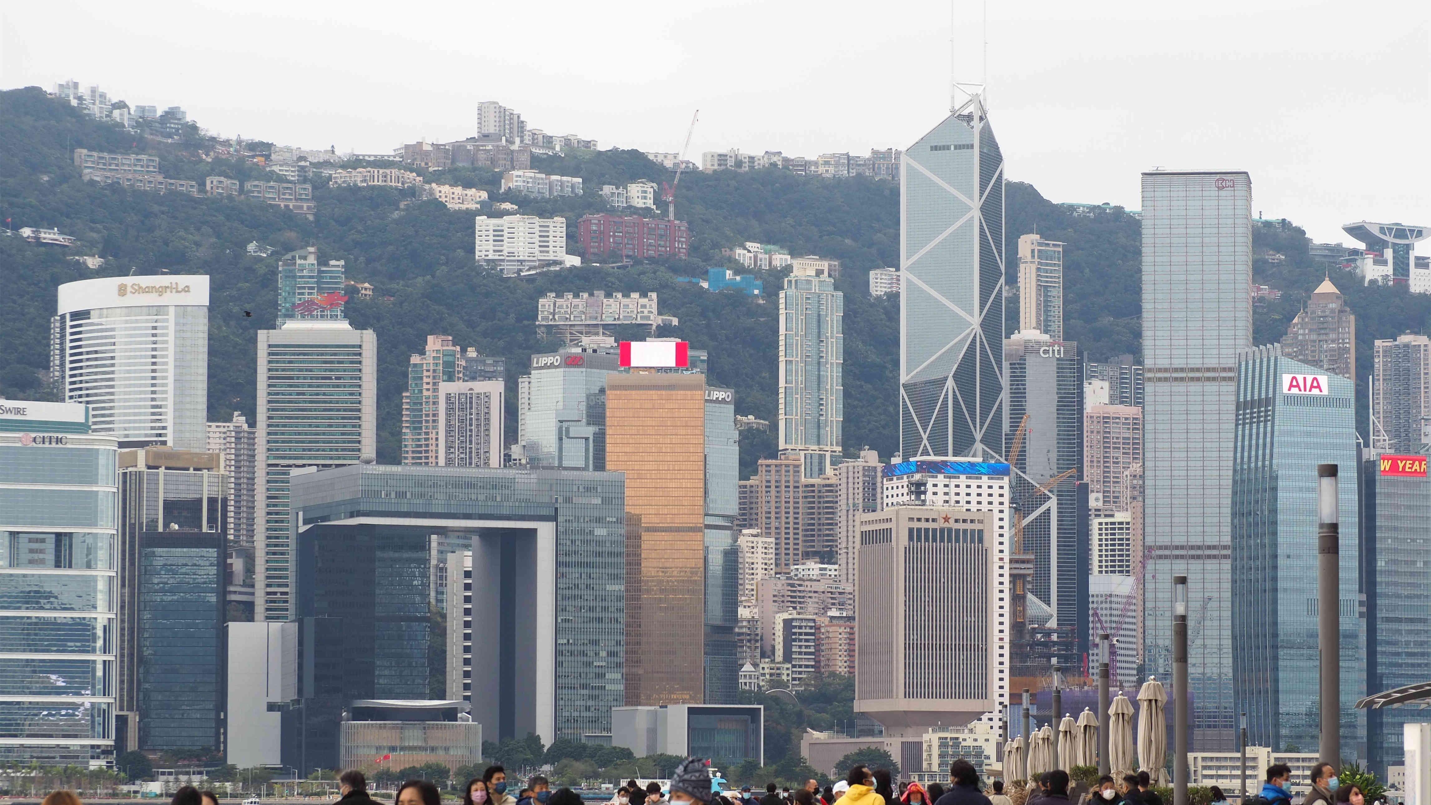 蔡志忠：疫情趨緩 本港購買力釋放