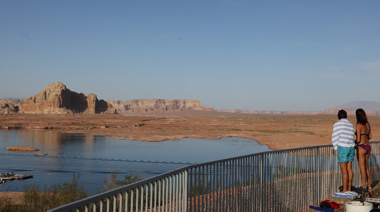 圖集 | 科羅拉多河成美國「最瀕危河流」為4000多萬人供水