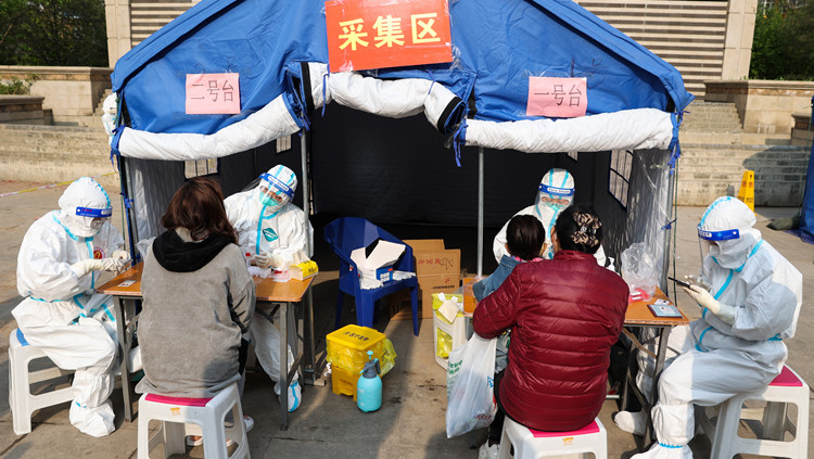 為252人偽造核酸檢測報告621份 呂梁一例涉疫刑事案二審宣判