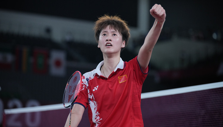 國羽公布2022湯尤盃名單 奧運冠軍陳雨菲領銜