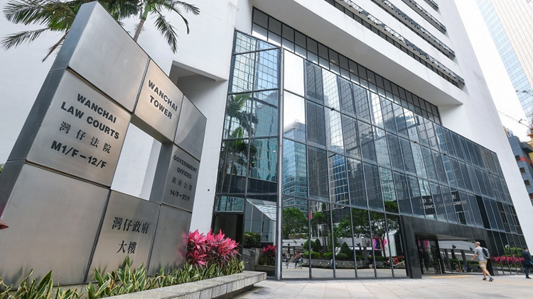 涉詐騙7530萬元信用證及洗黑錢 兩名建築公司高層罪成候判