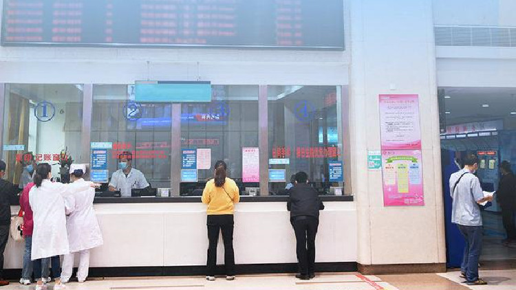 國家衛健委：全國報告新發職業病病例數降幅達43.8%