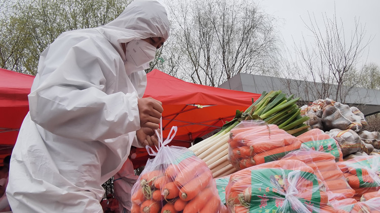 上海市市場監管局：利用社區團購發「疫情財」 露頭就打