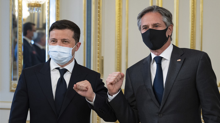 美國將向烏克蘭提供價值3.22億美元援助