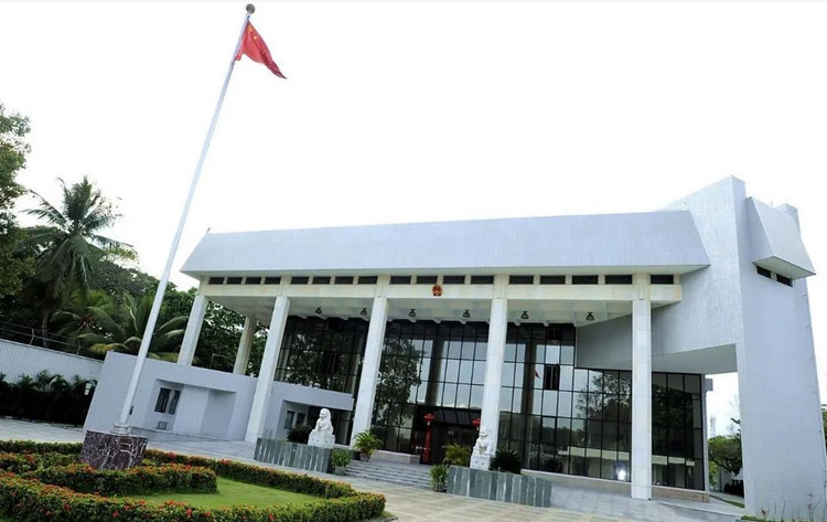 中國駐斯里蘭卡大使：個別外媒炮製所謂中國「債務陷阱」與事實不符