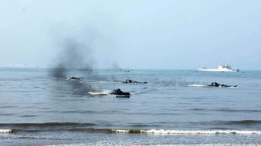 台灣最新民調：台民眾對美派兵協防已信心崩潰