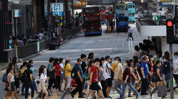 團體指疫下逾5成受訪者失業 倡放寬臨時失業支援門檻