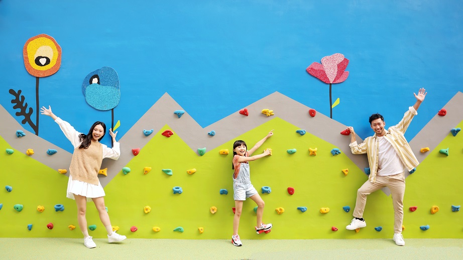 【玩樂】親子同樂好去處「MOKO動樂園！」重開