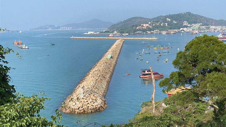 圖集 | 掀開「張保仔洞」神秘面紗 探索海島中的海盜秘密 