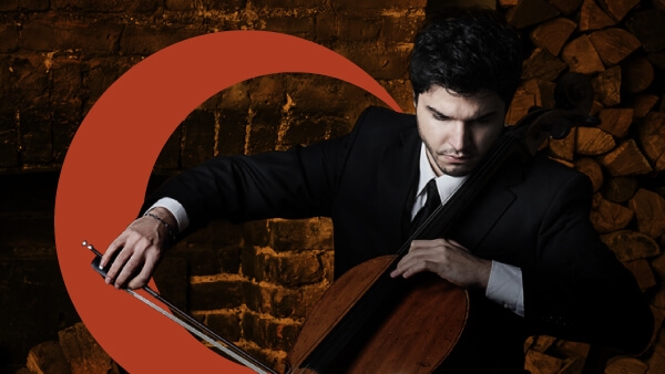 【文藝】土耳其大提琴新星阿利耶夫香港首演