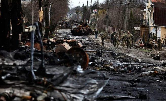 烏環境部長指責俄破壞環境 稱將在國際法庭上尋求賠償