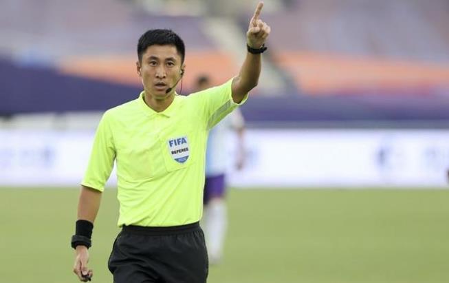 三名中國裁判入選卡塔爾世界盃裁判名單