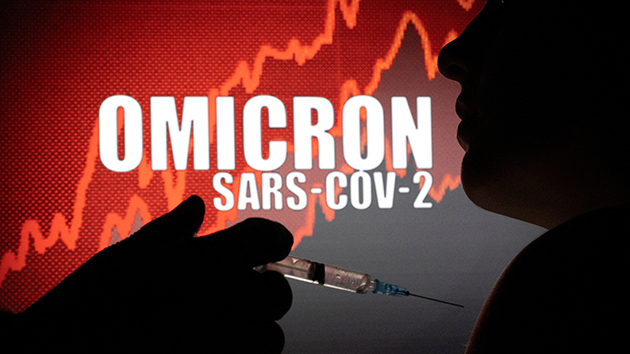 美國研究：未接種疫苗的Omicron感染者無法對其他變體免疫