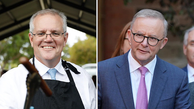 澳洲議會選舉今天投票 反對黨民調微幅領先