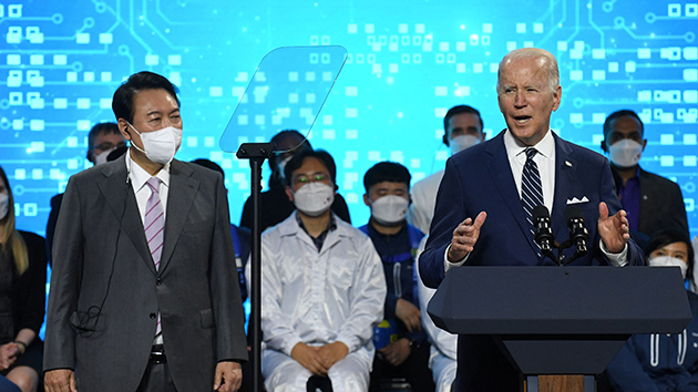 韓美首腦會談今將舉行 經濟安全等成為核心議題