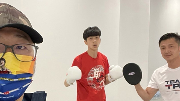 拳擊世錦賽中國台北隊5人確診 須留置土耳其