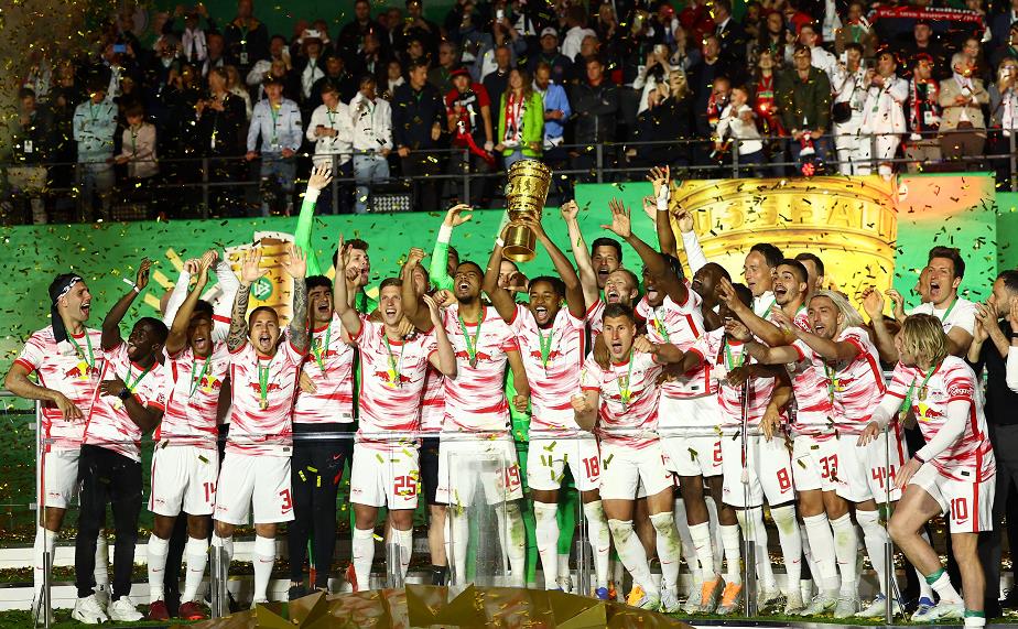 互射12碼擊敗弗賴堡 萊比錫勇奪創會首冠