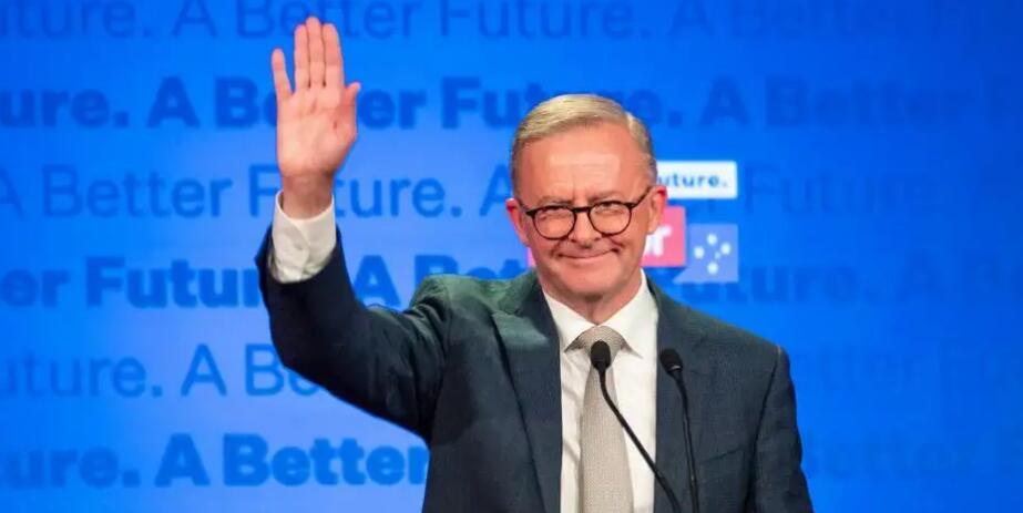 澳洲候任總理：將與美日印三國領導人會面