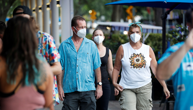 美國佛州發現1例疑似猴痘病例 此前紐約已報告1例疑似病例