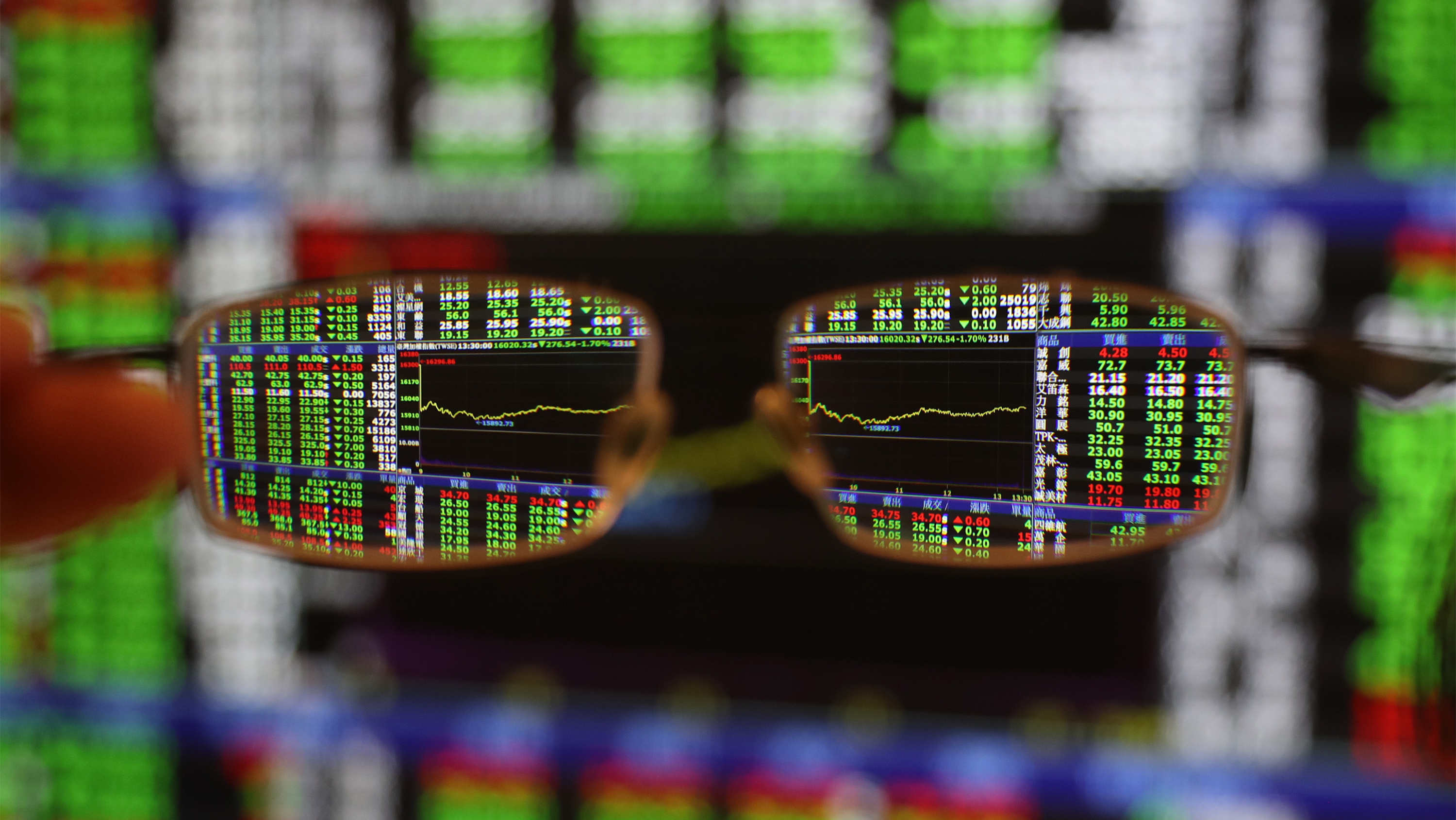 電金走揚 台股早盤漲逾70點