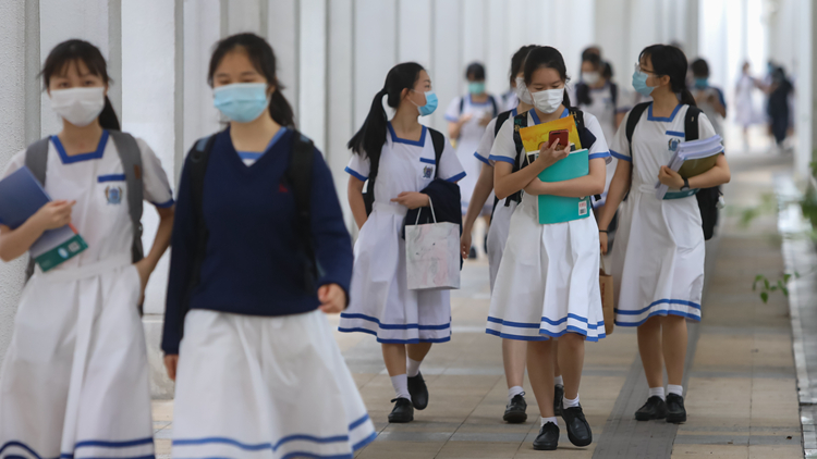 本港將定期舉行中小學普通話水平考試 首次考試29日舉行