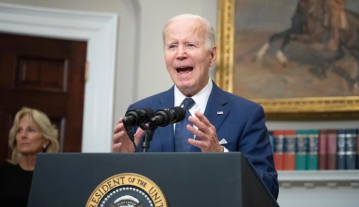 拜登未來幾天訪問得州 將會見槍擊案受害者家屬