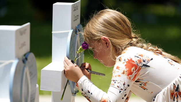 得州小學槍擊陰影下 美國全國步槍協會仍將舉辦年度集會