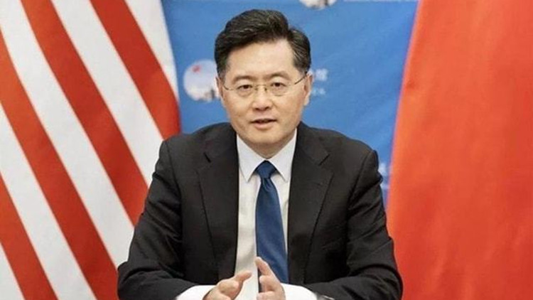 秦剛：未來幾個月會有更多美國留學生回到中國