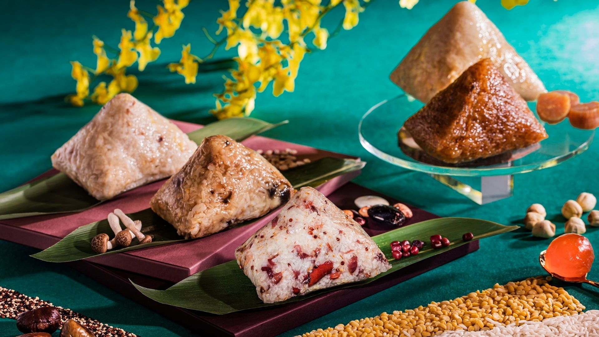 【美食】最後召集！Royal Delights特色端午糭優惠