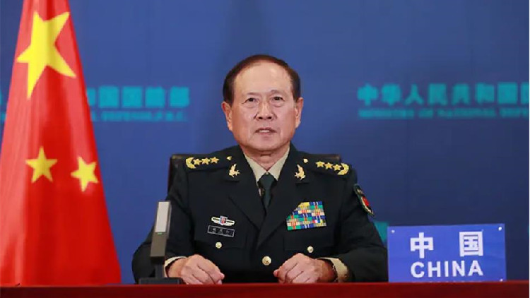 魏鳳和將出席第19屆香格里拉對話會並訪問新加坡