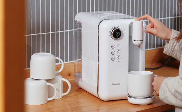 【家電】Rasonic冷熱水機 一機滿足各種飲用需求