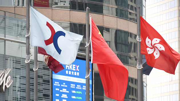 【投行視野】經濟具備信心 金融持續開放