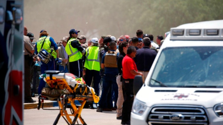 【追蹤報道】美國小學槍擊案嫌犯父母及祖母均曾有犯罪記錄