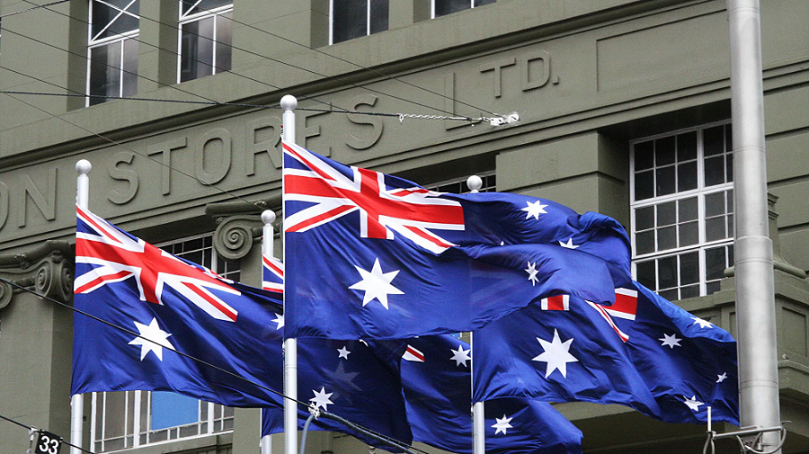 澳洲工黨新政府正式宣誓就職 女性部長人數創新高